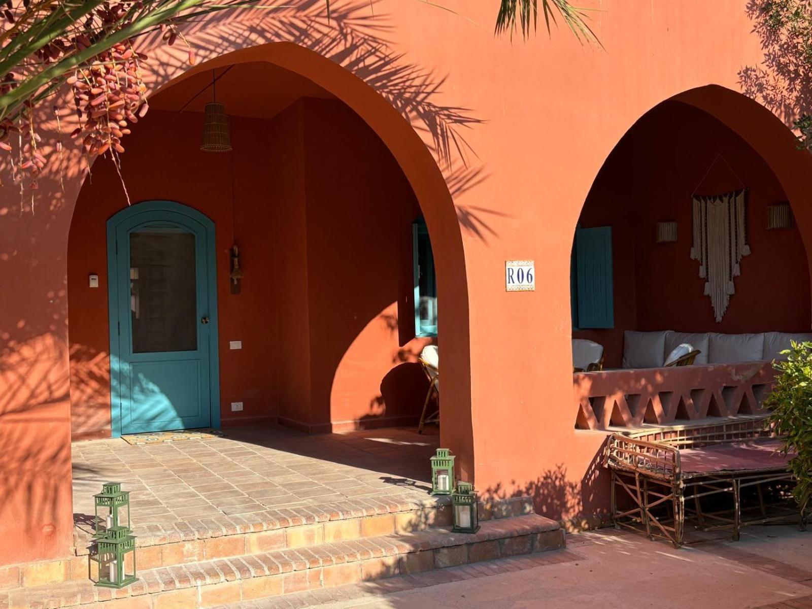 Cozy 1Br In The Heart Of Gouna Villa Hurghada Eksteriør bilde