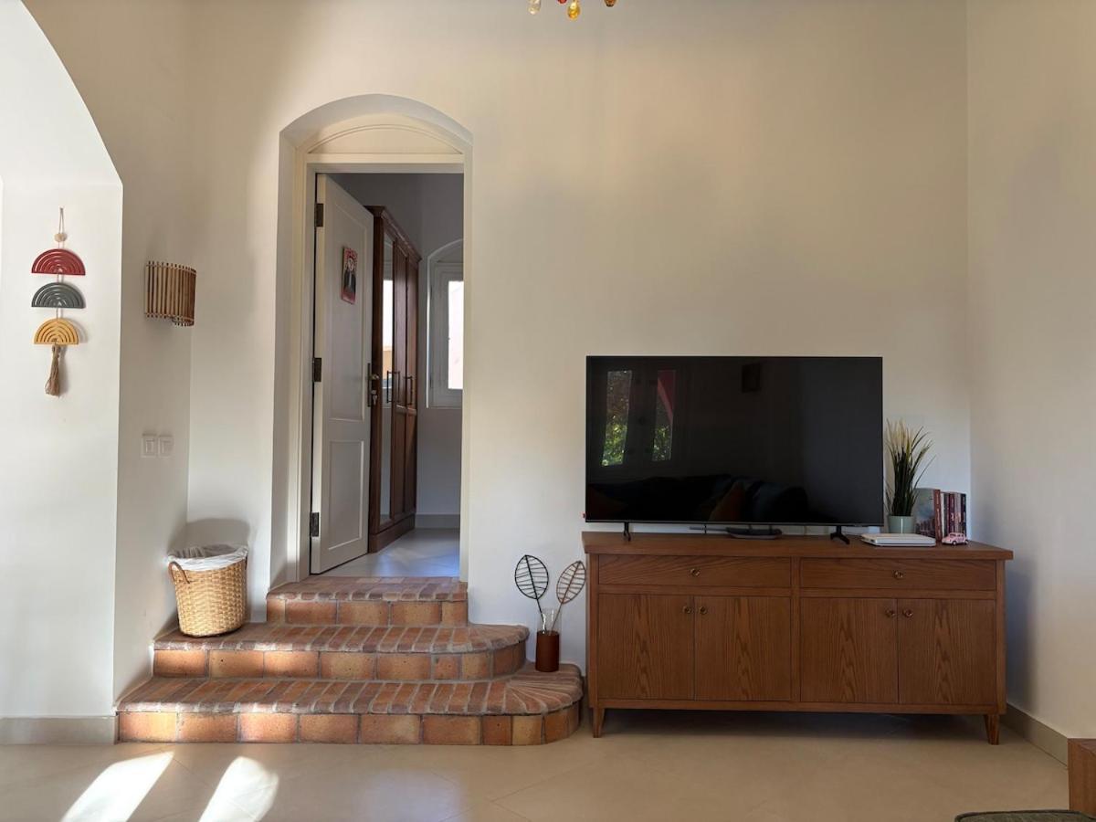 Cozy 1Br In The Heart Of Gouna Villa Hurghada Eksteriør bilde